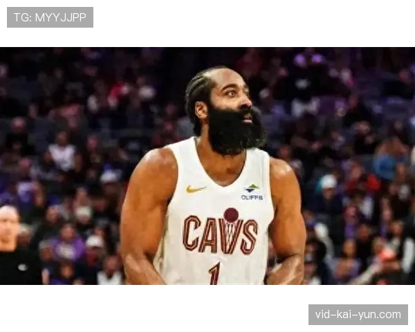 骑士119-117险胜掘金，哈登关键三分扳平比分